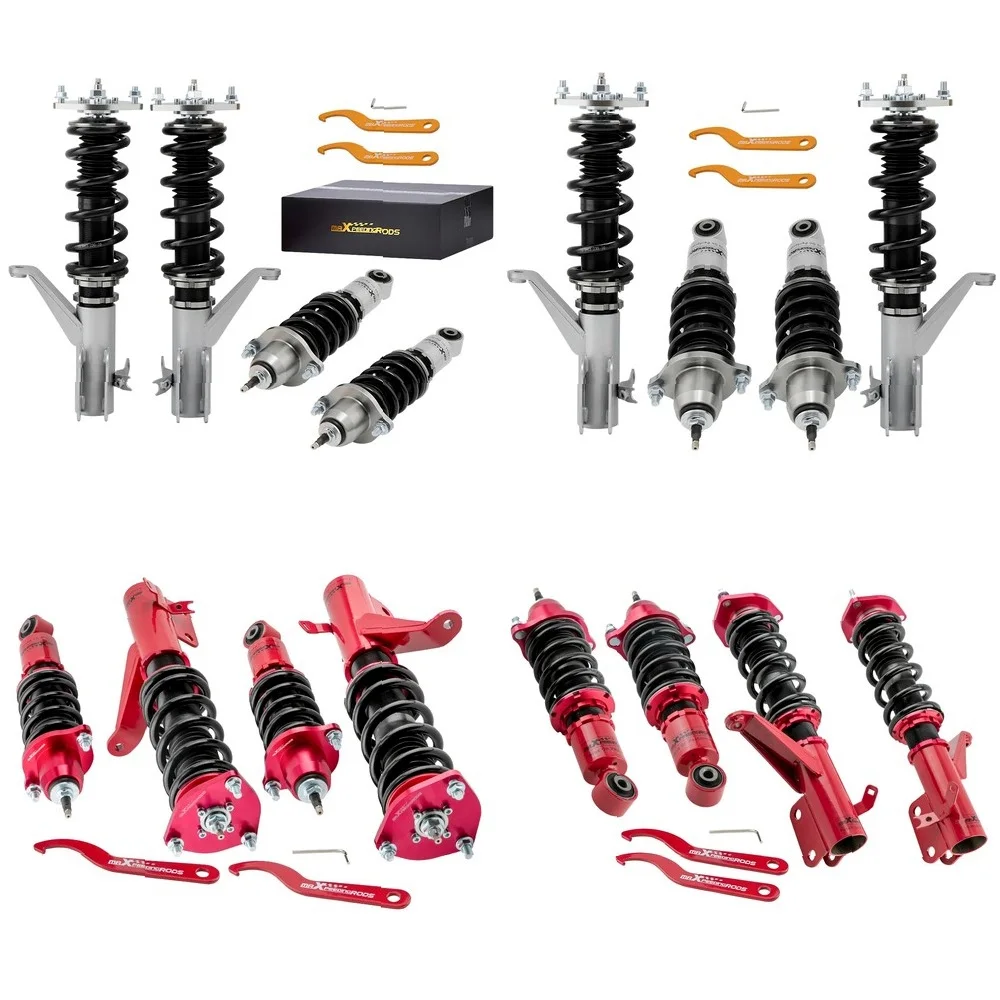 Регулируемый комплект подвески Maxpeedingrods для Honda Civic EM2 ES 2001-2005
Регулируемый комплект подвески Maxpeedingrods для Honda Civic EM2 ES 2001-2005