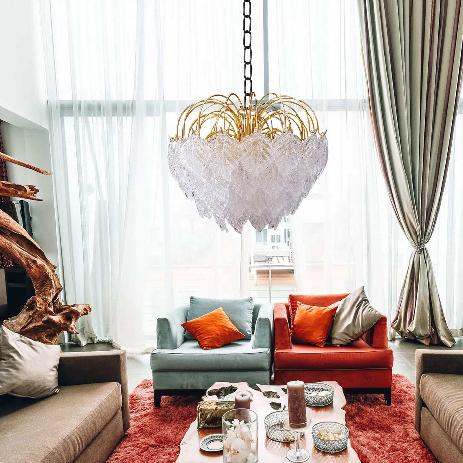 Heavy Duty Iron Chain for Pendant Lights Hanging Basket Chain Ceiling Light Fixture Decorative Lamp Fixture Hooks
Heavy Duty Iron Chain for Pendant Lights Hanging Basket Chain Ceiling Light Fixture Decorative Lamp Fixture Hooks