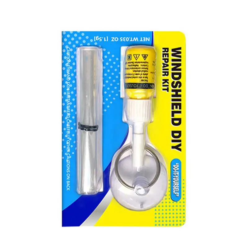 Car Windshield Repair Kit Windshield Repair Kit For Fixing Windshield Chips Cracked Glass Repair Fluid Adhesive Glue For Table
Car Windshield Repair Kit Windshield Repair Kit For Fixing Windshield Chips Cracked Glass Repair Fluid Adhesive Glue For Table