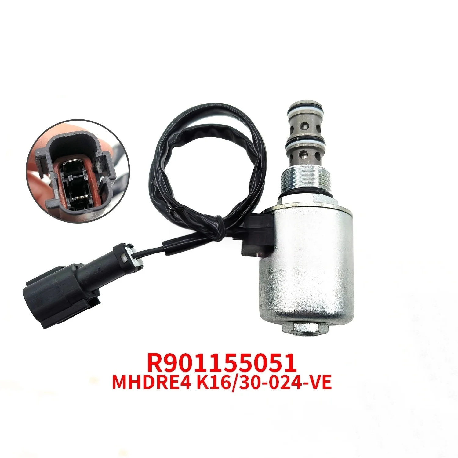 Поворотный электромагнитный клапан 20Y-60-11713 подходит для двигателя 6D95 экскаватора Komatsu 200-6.
Поворотный электромагнитный клапан 20Y-60-11713 подходит для двигателя 6D95 экскаватора Komatsu 200-6.