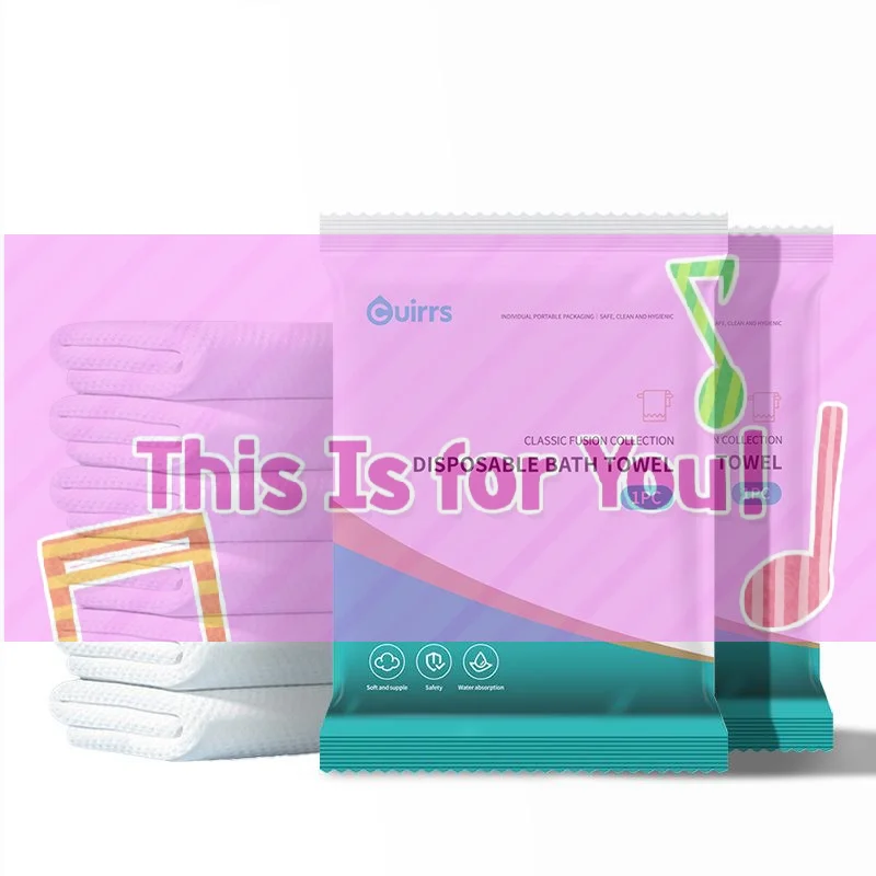 5/10Pcs Disposable Thick Bath Towel Towel Independent Packaging Portable Travel Hotel Beach Towel Beauty Salon Bath Supplies
5/10Pcs Disposable Thick Bath Towel Towel Independent Packaging Portable Travel Hotel Beach Towel Beauty Salon Bath Supplies