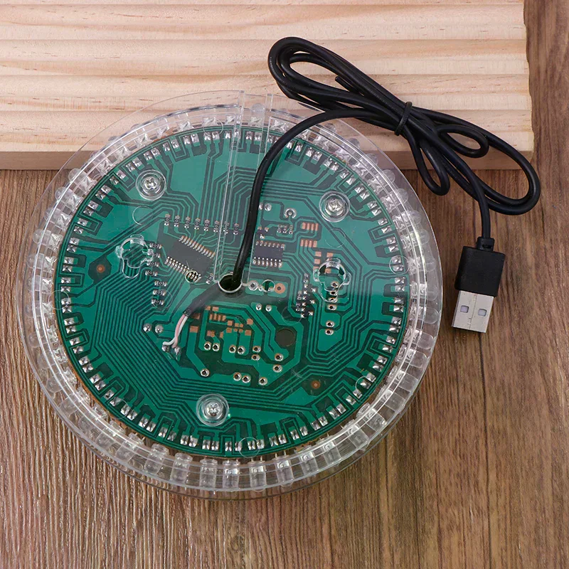 1Pcs USB RGB LED Sound Activated Rotating Disco Light Ball Party KTV Bar Stage Lamps Easy Installation Exquisite Stage Effet
1Pcs USB RGB LED Sound Activated Rotating Disco Light Ball Party KTV Bar Stage Lamps Easy Installation Exquisite Stage Effet