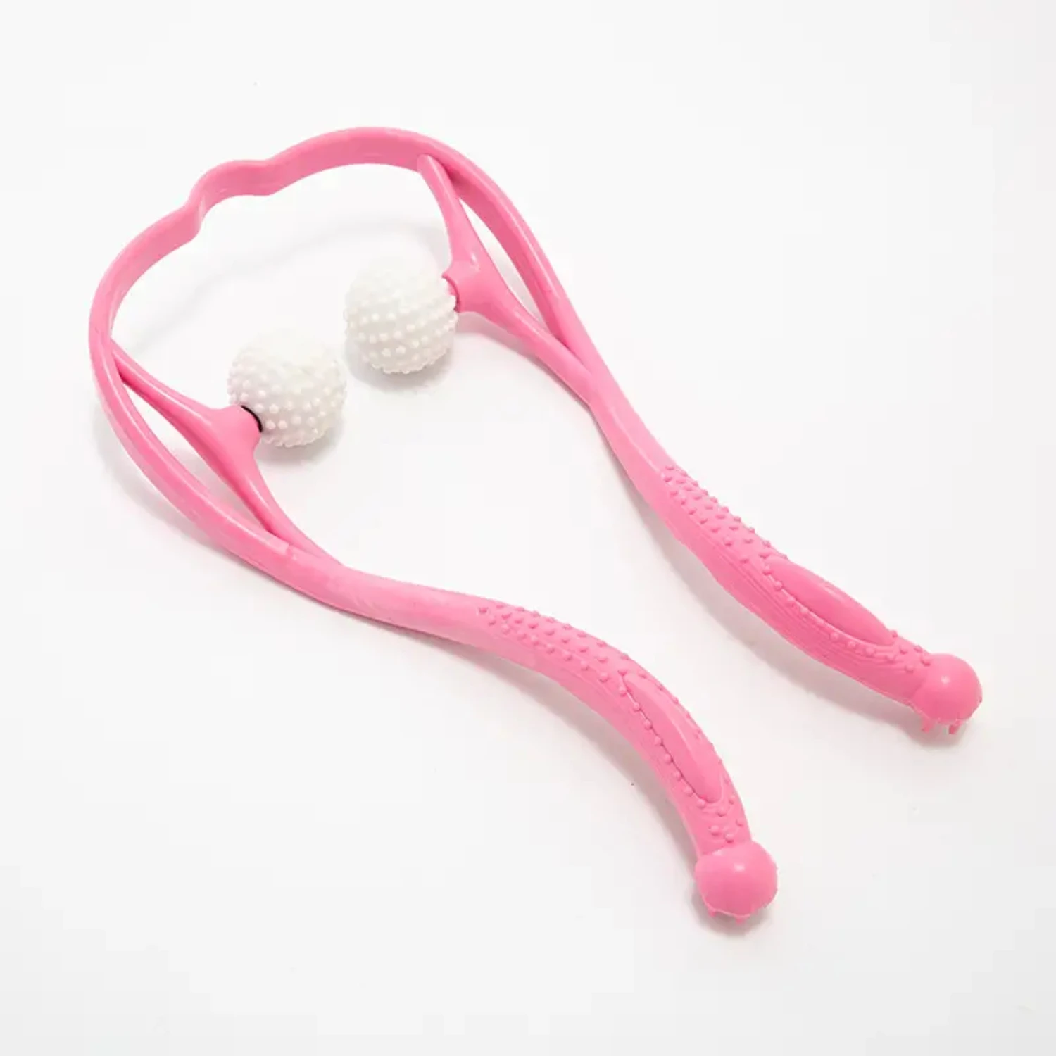 Multifunctional Pressure Relief Head Massager - Hand Roller Neck Shoulder Massager - Ultimate Relaxation and Stress Relief - Por
Multifunctional Pressure Relief Head Massager - Hand Roller Neck Shoulder Massager - Ultimate Relaxation and Stress Relief - Por