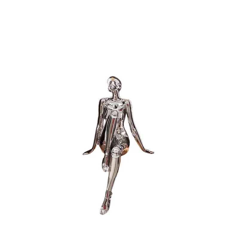 Modern light luxury electroplating empty mountain base Muse ornament entrance home soft decoration art sculpture decoration
Modern light luxury electroplating empty mountain base Muse ornament entrance home soft decoration art sculpture decoration