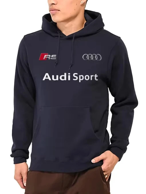 Audi Sport Premium Pullover Hoodie Hoodie Fall/Winter Men's Hoodie Logo Printed Pullover Top
Audi Sport Premium Pullover Hoodie Hoodie Fall/Winter Men's Hoodie Logo Printed Pullover Top