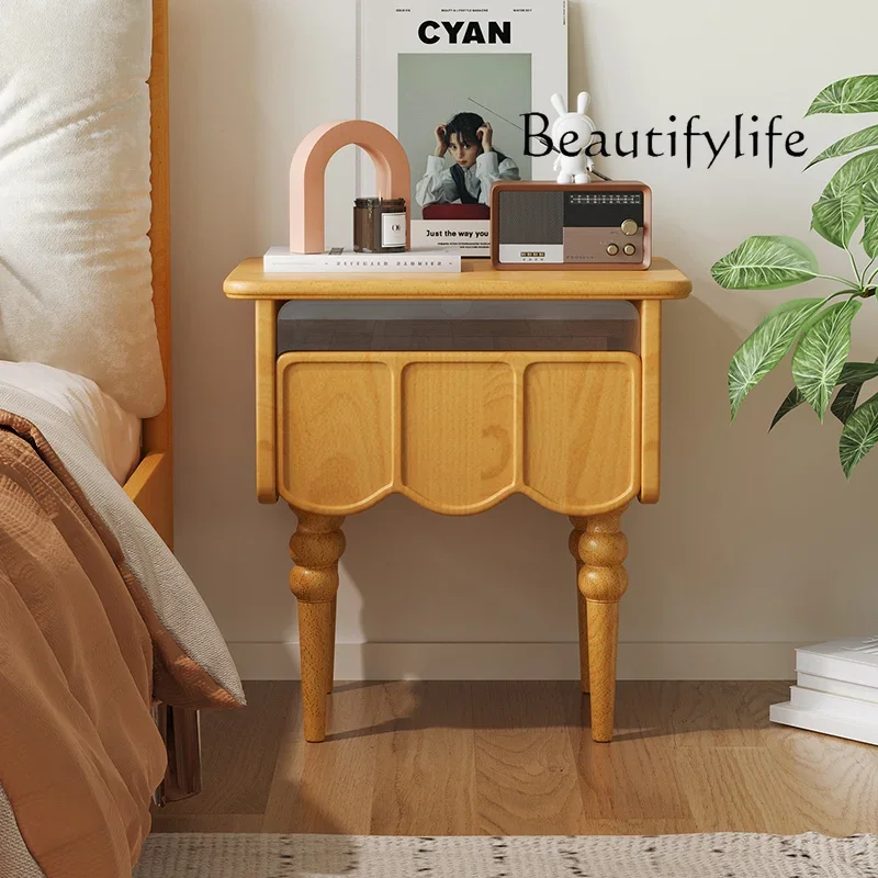 simple modern home bedroom cabinet декор для дома Japanese-style medieval solid wood bedside table,
simple modern home bedroom cabinet декор для дома Japanese-style medieval solid wood bedside table,