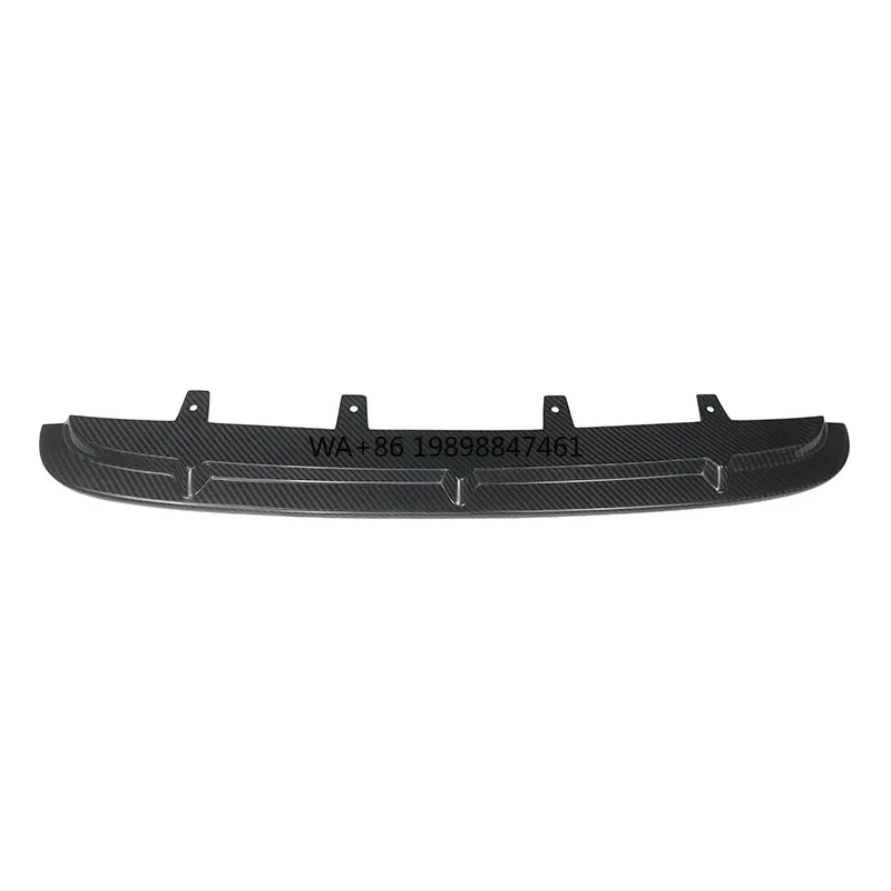 M5 F90 OEM MP Style Carbon Fiber Body Kit Front Bumper Lip Diffuser Spoiler for Bmw M5 F90 Front Lip
M5 F90 OEM MP Style Carbon Fiber Body Kit Front Bumper Lip Diffuser Spoiler for Bmw M5 F90 Front Lip