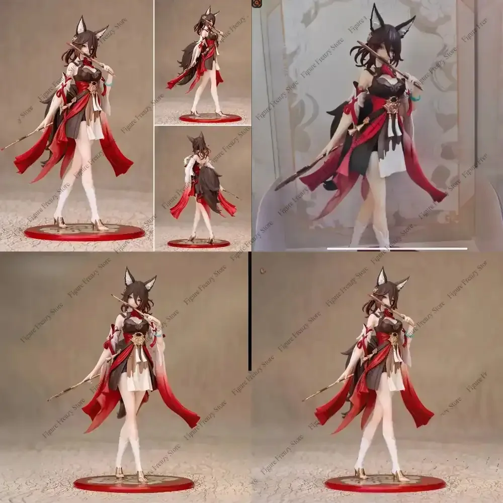 Special Offer for Myethos Honkai Star Rail Tingyun Fox Girl 1/10 Scale Collectible Figure 17.5cm for Mihoyo Game Fans
Special Offer for Myethos Honkai Star Rail Tingyun Fox Girl 1/10 Scale Collectible Figure 17.5cm for Mihoyo Game Fans