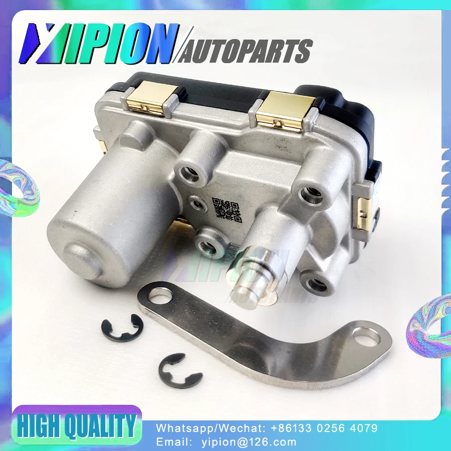 Новый электронный привод, Новый Jaguar XF Freelander Evoque 2,2 Turbo 49477-01214 wastegate 49477-01204 A2C53367343 49477-19401
Новый электронный привод, Новый Jaguar XF Freelander Evoque 2,2 Turbo 49477-01214 wastegate 49477-01204 A2C53367343 49477-19401
