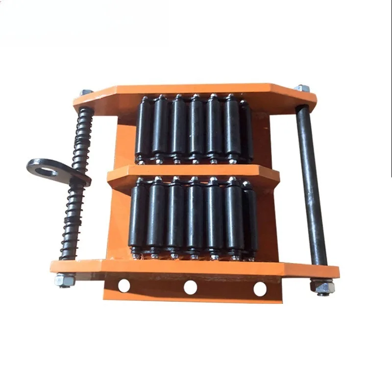 Trackless Tracked Load Mover Crawler Type Heavy Machinery Skate Industrial Tank Dolly Rail-Free Heavy Item Shifting Tool For
Trackless Tracked Load Mover Crawler Type Heavy Machinery Skate Industrial Tank Dolly Rail-Free Heavy Item Shifting Tool For