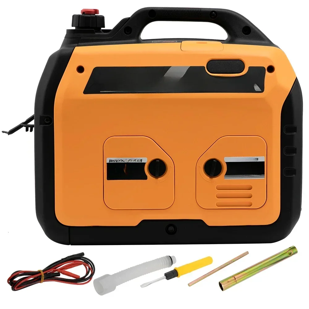 practical Rare Find Durable Cross-border For 2300W 2.3KW Portable Gasoline Inverter Generator Lightweight For RV Camping EU US S
practical Rare Find Durable Cross-border For 2300W 2.3KW Portable Gasoline Inverter Generator Lightweight For RV Camping EU US S