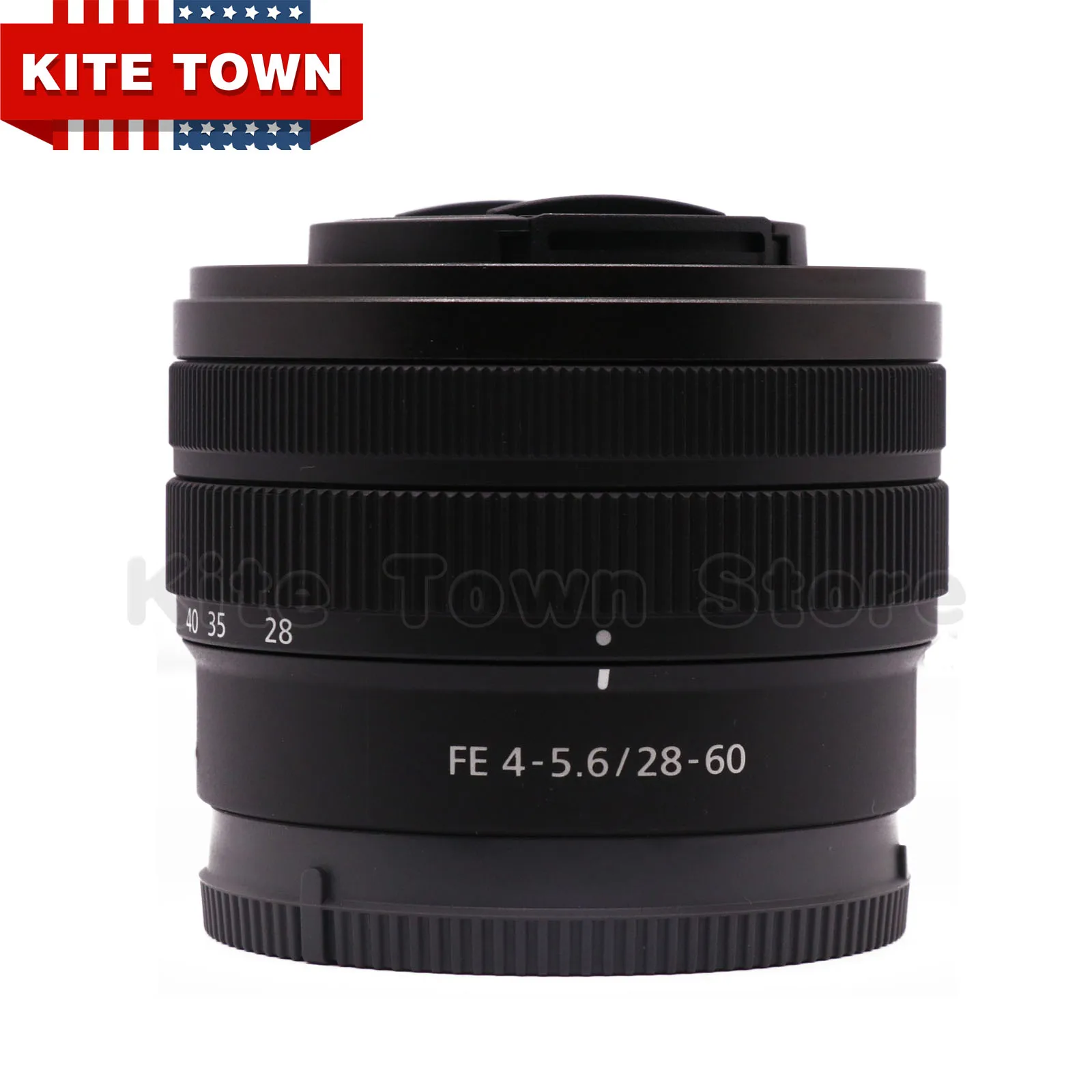 Объектив Sony FE 28-60mm F4-5.6 OSS для полнокадровых камер Sony A7M3, A7C, A7S3
Объектив Sony FE 28-60mm F4-5.6 OSS для полнокадровых камер Sony A7M3, A7C, A7S3