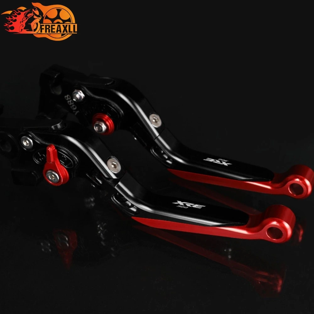 Motorcycle CNC Adjustable For Honda XRE 300 2023 XRE300 2022 2022-2023 Aluminum Foldable Brake Clutch Lever Accessories
Motorcycle CNC Adjustable For Honda XRE 300 2023 XRE300 2022 2022-2023 Aluminum Foldable Brake Clutch Lever Accessories