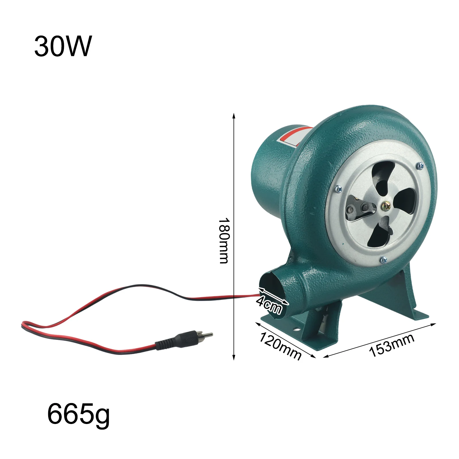 2800RPM Blower Outdoor BBQ Blower Blacksmithing 5 Blades Adjustable Wind Speed Low Pressure Airflow For Blacksmith
2800RPM Blower Outdoor BBQ Blower Blacksmithing 5 Blades Adjustable Wind Speed Low Pressure Airflow For Blacksmith