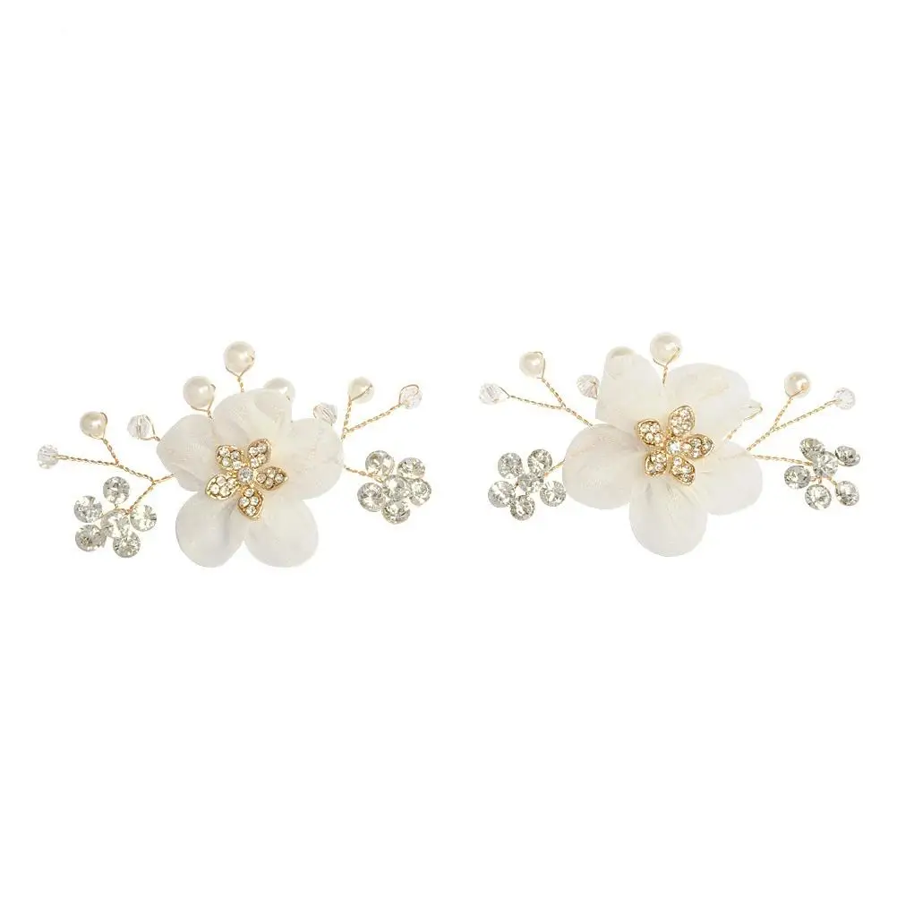 Decorative Shoe Buckle Women's Pumps Elegant Buckles Removable Bride Embellishments
Decorative Shoe Buckle Women's Pumps Elegant Buckles Removable Bride Embellishments