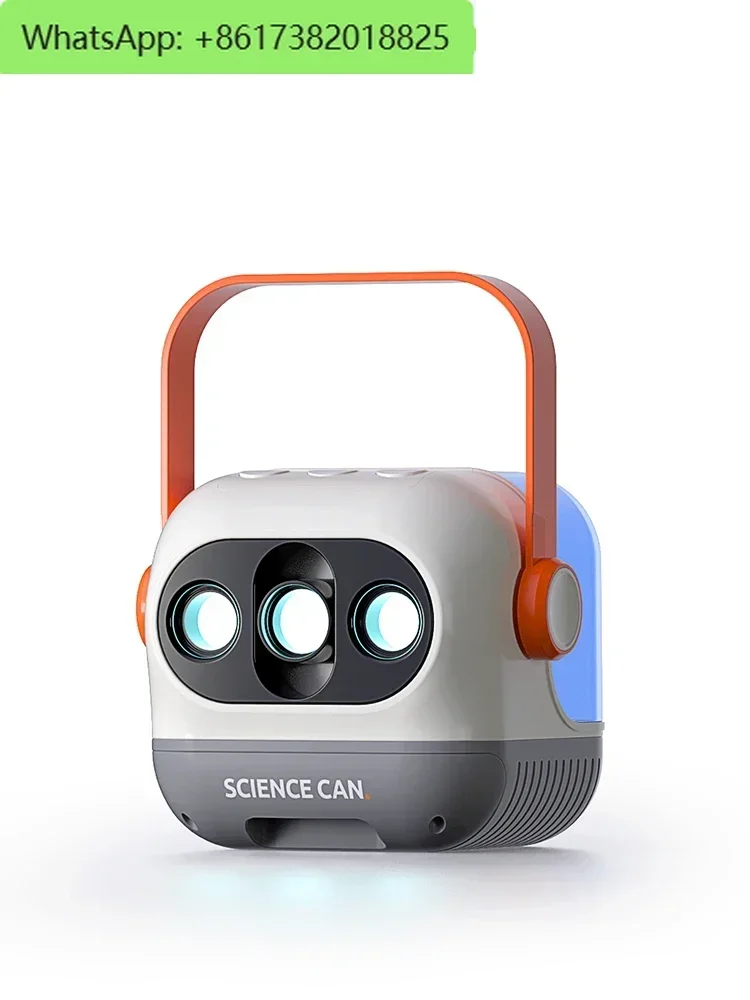 Волшебная коробка «Свет и тень» STEM, оптическая игрушка в подарок, набор оборудования для научных экспериментов для детей начальной школы
Волшебная коробка «Свет и тень» STEM, оптическая игрушка в подарок, набор оборудования для научных экспериментов для детей начальной школы