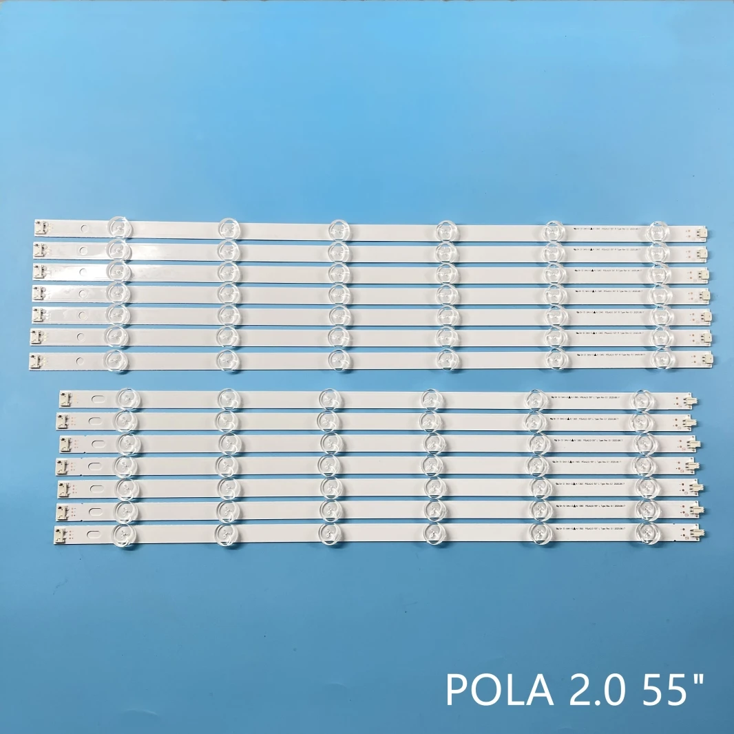 LED backlight strip for LIG INNOTEK POLA2.0 55″ L TYPE REV 0.1 55LN5400 55LA6200 55LA6205 55LN5600 55LN5710 55LN5700 55LN5750
LED backlight strip for LIG INNOTEK POLA2.0 55″ L TYPE REV 0.1 55LN5400 55LA6200 55LA6205 55LN5600 55LN5710 55LN5700 55LN5750