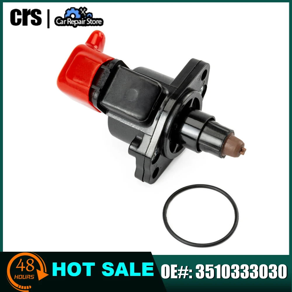 Idle Air Control Valve(IAC) 3510333030 MD614380 E9T15271A 2H1086 For DODGE RAM 50 HYUNDAI SONATA MITSUBISHI MONTERO DIAMANTE New
Idle Air Control Valve(IAC) 3510333030 MD614380 E9T15271A 2H1086 For DODGE RAM 50 HYUNDAI SONATA MITSUBISHI MONTERO DIAMANTE New