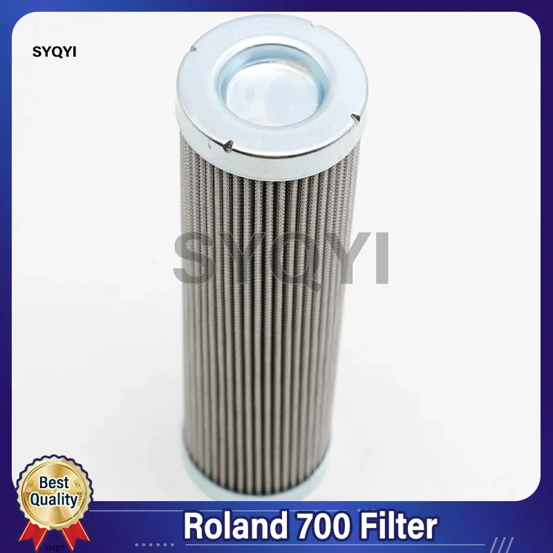 1 шт., фильтр Roland 700 лучшего качества 170X45 мм для печатной машины
1 шт., фильтр Roland 700 лучшего качества 170X45 мм для печатной машины