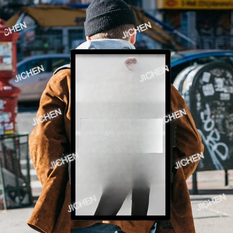 Рекламный LCD-экран JC 21,5 дюйма для наружного использования, мобильный и удобный для коммерческого применения
Рекламный LCD-экран JC 21,5 дюйма для наружного использования, мобильный и удобный для коммерческого применения