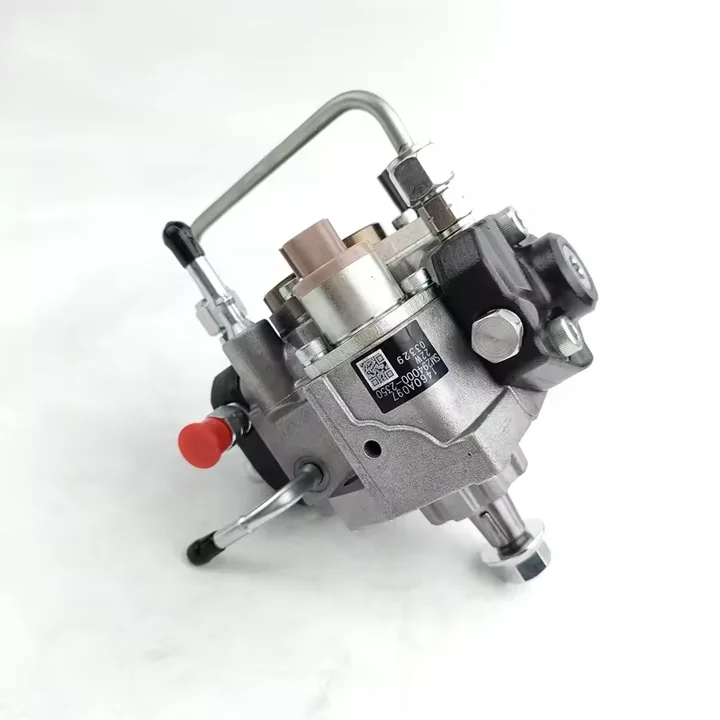 common rail pump 294000-2350 1460A097 FOR Mitsubishi L200 Engine 4D56 diesel fuel injection pump 294000-2350 1460A097
common rail pump 294000-2350 1460A097 FOR Mitsubishi L200 Engine 4D56 diesel fuel injection pump 294000-2350 1460A097