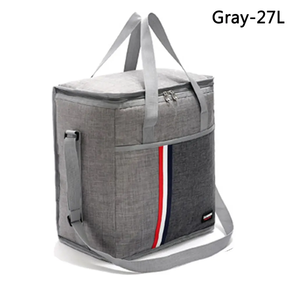 Large Capacity Thermal Insulated Oxford Cloth Aluminum Film Inside Handbags Cooler Bag Picnic Bag Food Storage Box Lunch Bags
Large Capacity Thermal Insulated Oxford Cloth Aluminum Film Inside Handbags Cooler Bag Picnic Bag Food Storage Box Lunch Bags