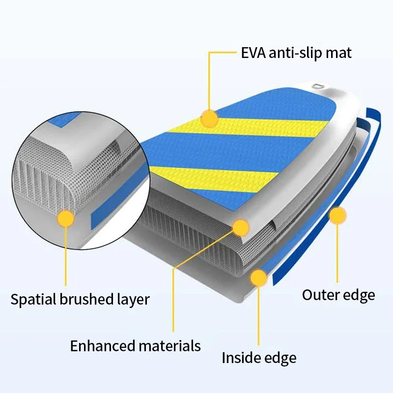 Best Selling Offshore Waters Unisex Board Customized Color Logo Durable Fishing Inflatable Stand up Paddle Board
Best Selling Offshore Waters Unisex Board Customized Color Logo Durable Fishing Inflatable Stand up Paddle Board