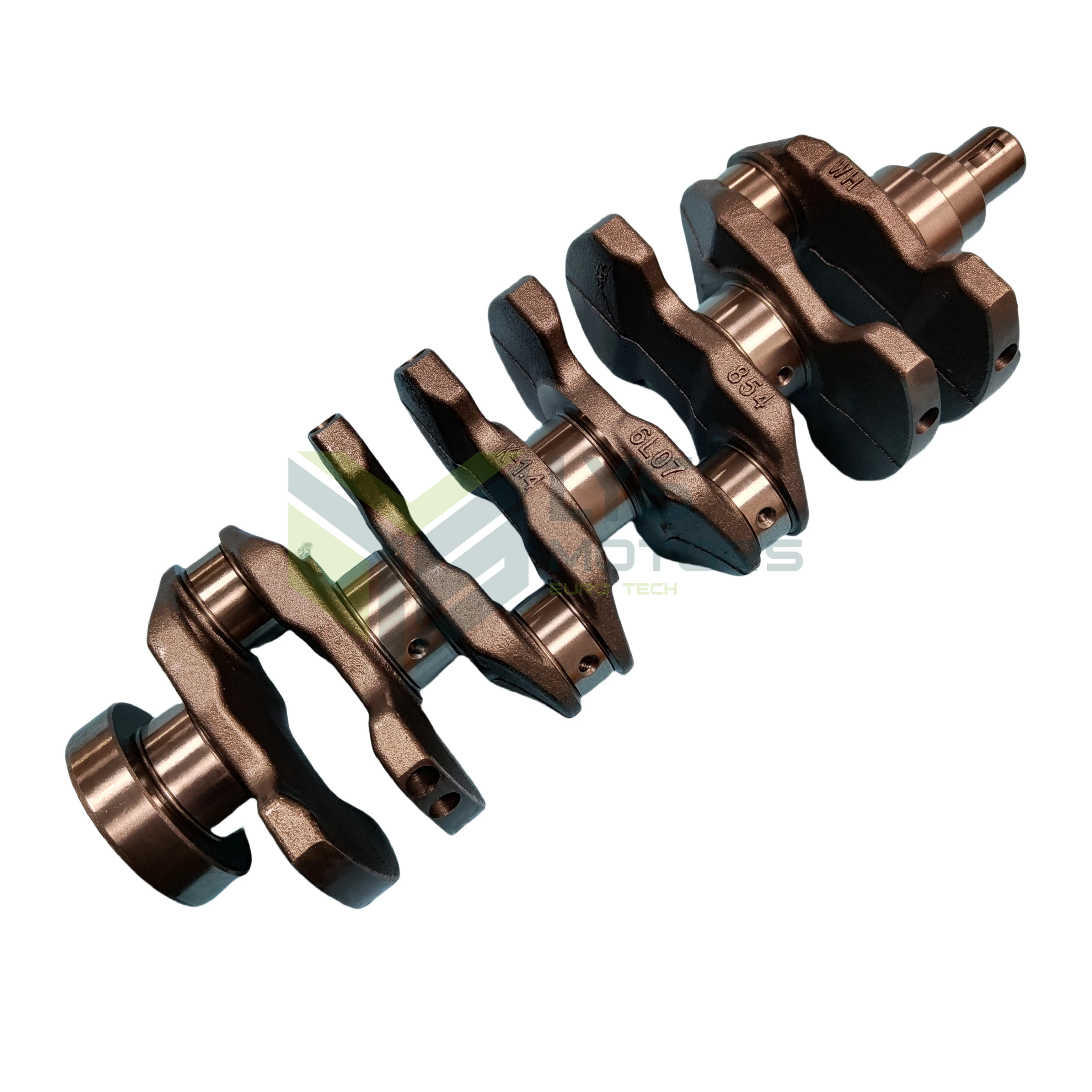 Car Spare Parts Engine Crankshaft OE Fit for IX35 TUCSON Engine G4LC 1.4L Cast Iron 23110-03AA0 23110-03980
Car Spare Parts Engine Crankshaft OE Fit for IX35 TUCSON Engine G4LC 1.4L Cast Iron 23110-03AA0 23110-03980