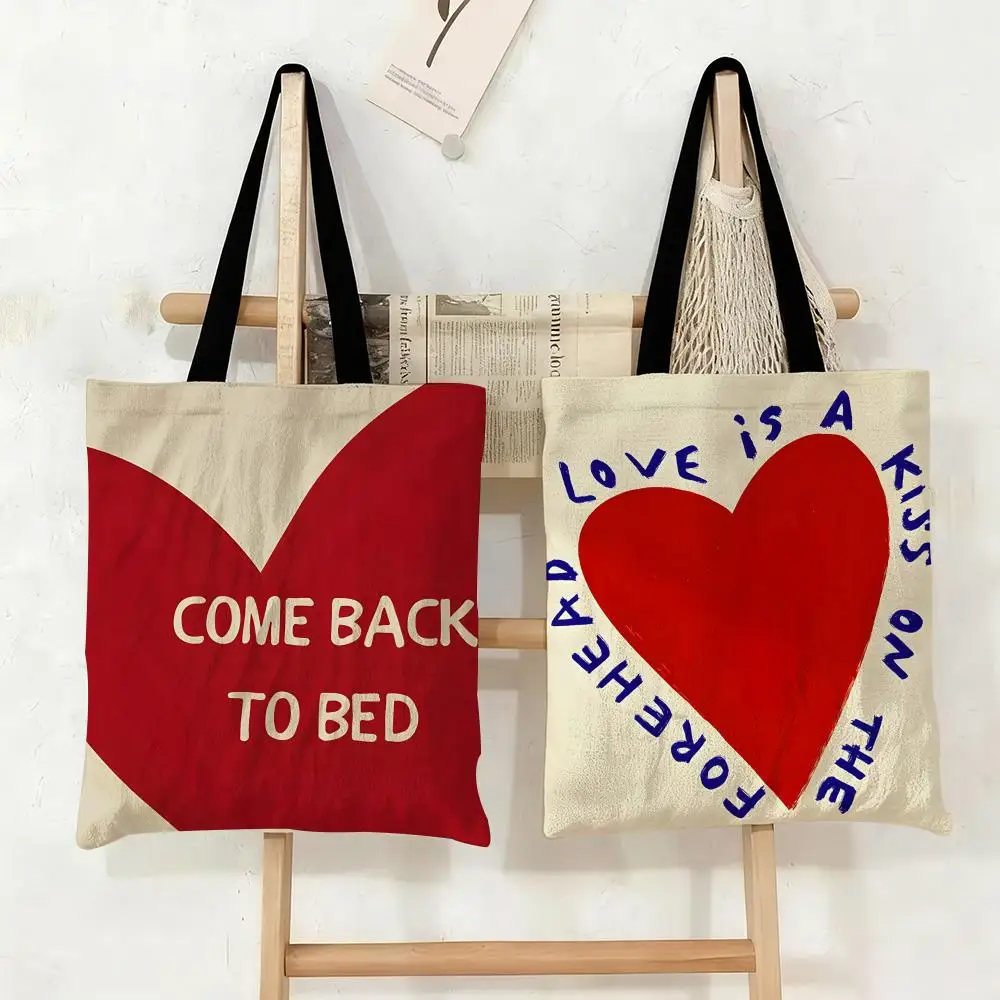 Retro This Is My Happy Place Storage Bags Canvas Tote Bag Large Capacity Double-Sided Print Reusable Shopping Bag Shoulder Bag
Retro This Is My Happy Place Storage Bags Canvas Tote Bag Large Capacity Double-Sided Print Reusable Shopping Bag Shoulder Bag
