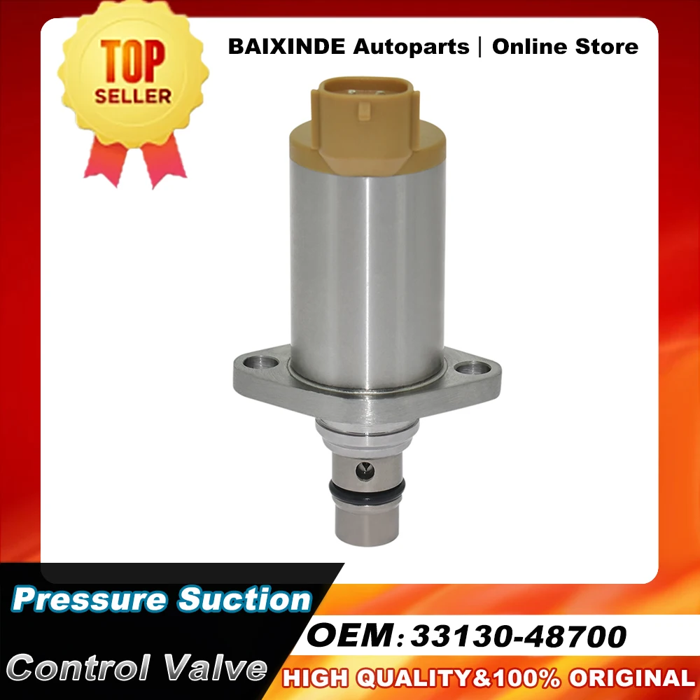 OEM 33130-48700 3313048700 33130 48700 Pressure Suction Control SCV Valve For HYUNDAI EMIGHTY ECOUNTY HD78 D4DD D4GA HD FOR KIA
OEM 33130-48700 3313048700 33130 48700 Pressure Suction Control SCV Valve For HYUNDAI EMIGHTY ECOUNTY HD78 D4DD D4GA HD FOR KIA