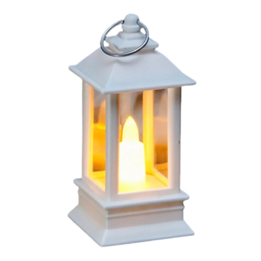 Retro LED Electronic Candle Light Creative Flameless Outdoor Hanging Small Lanterns Smokeless with Hook Christmas Tree Decor
Retro LED Electronic Candle Light Creative Flameless Outdoor Hanging Small Lanterns Smokeless with Hook Christmas Tree Decor