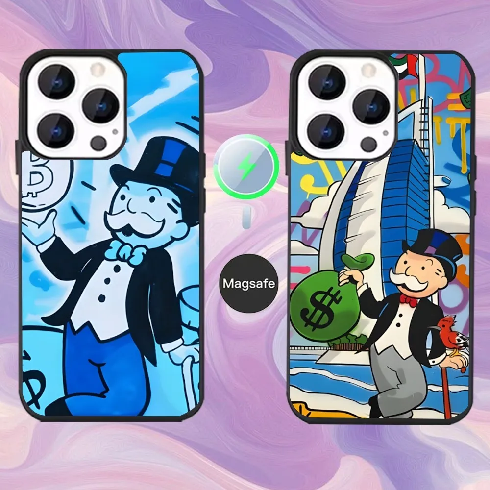 Dollar A-Alec Monopoly Man Phone Case For iPhone 16,15,14,13,12,11,Pro,Max,Plus,Mini,Magsafe,Magnetic Wireless Charging Case
Dollar A-Alec Monopoly Man Phone Case For iPhone 16,15,14,13,12,11,Pro,Max,Plus,Mini,Magsafe,Magnetic Wireless Charging Case