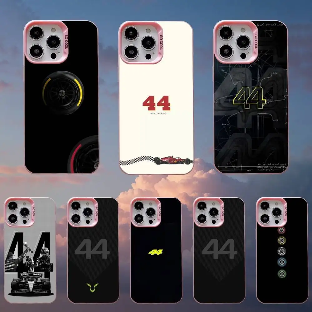 Epc F-F1 R-Racing 44 Phone Case For iPhone 16,15,14,13,12,11,Mini,Pro,SE,MAX Pink Matte Silicone Cover
Epc F-F1 R-Racing 44 Phone Case For iPhone 16,15,14,13,12,11,Mini,Pro,SE,MAX Pink Matte Silicone Cover