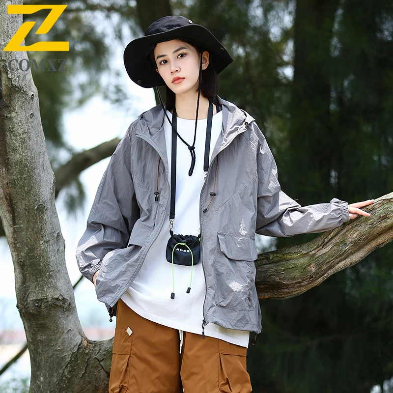 Summer sun protection jacket for men and women ice silk quick drying breathable cycling jacket outdoor camping fishing jacket
Summer sun protection jacket for men and women ice silk quick drying breathable cycling jacket outdoor camping fishing jacket