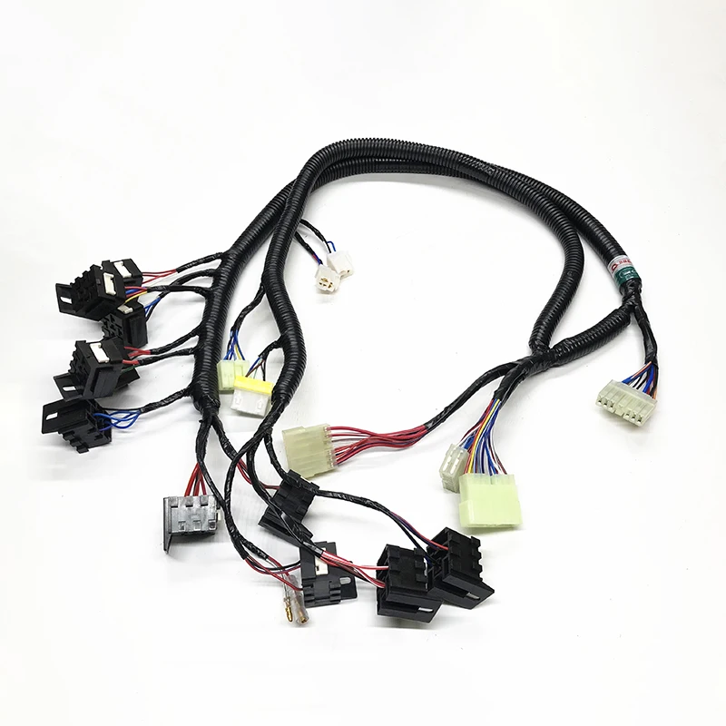 For Wholesale Excavator Parts External Inner Complete Wiring Harness Dh300-7 Daewoo Doosan
For Wholesale Excavator Parts External Inner Complete Wiring Harness Dh300-7 Daewoo Doosan