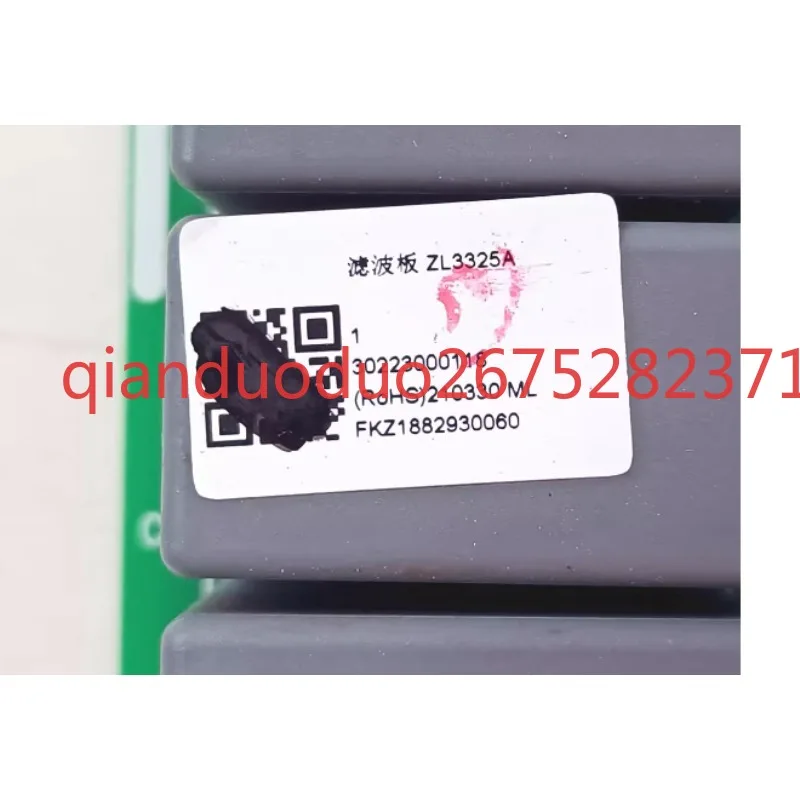 Applicable to Gree central air conditioner filter board 30223000118 power board ZL3325A RF28WPd/BNa
Applicable to Gree central air conditioner filter board 30223000118 power board ZL3325A RF28WPd/BNa