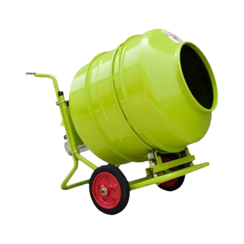 Small Cement Mortar Concrete Sand and Gravel Building Mixer Feed Pure Copper Electric Household Small Mixing Machine
Small Cement Mortar Concrete Sand and Gravel Building Mixer Feed Pure Copper Electric Household Small Mixing Machine