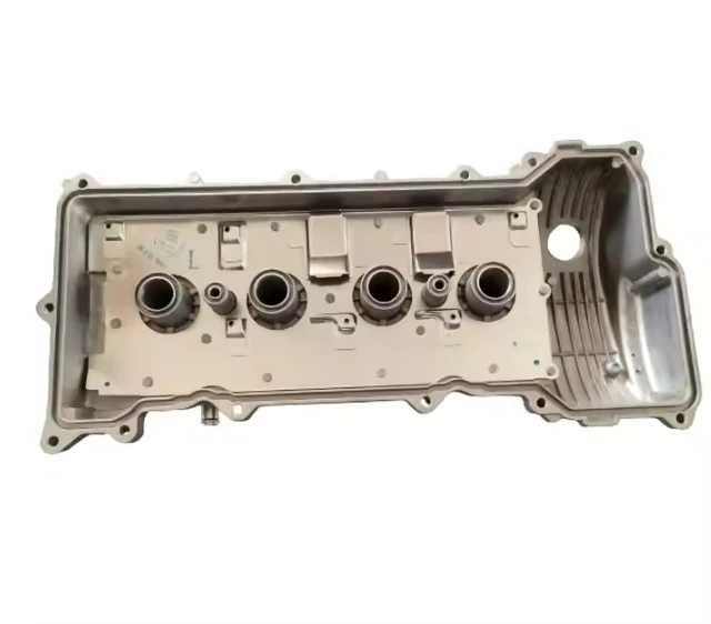 X60 620 Model OEM LFB479Q-1003200A Auto Parts Engine Parts Cylinder Head Cover
X60 620 Model OEM LFB479Q-1003200A Auto Parts Engine Parts Cylinder Head Cover