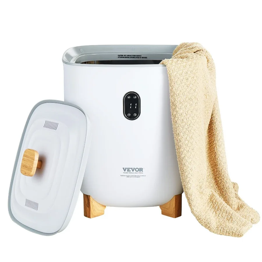 Towel Warmer 25L Towel Warmer Bucket with 2 Heating Modes 20 40 60 90 Min Auto Shut Off Bm Heating Columns LED Screen Large To
Towel Warmer 25L Towel Warmer Bucket with 2 Heating Modes 20 40 60 90 Min Auto Shut Off Bm Heating Columns LED Screen Large To