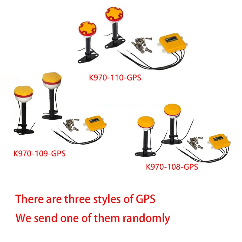 HUINA Decorative Light Upgrade K970 108 GPS for 1/14 K970 RC Hydraulic Excavator TH19821-SMT5
HUINA Decorative Light Upgrade K970 108 GPS for 1/14 K970 RC Hydraulic Excavator TH19821-SMT5