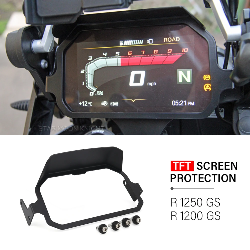 Tft Screen Anti-theft Protective Cover For BMW R1200GS LC R1250GS Adventure GS 1250 1200 R 1250 GS 2021 Accessories Sun Visor
Tft Screen Anti-theft Protective Cover For BMW R1200GS LC R1250GS Adventure GS 1250 1200 R 1250 GS 2021 Accessories Sun Visor