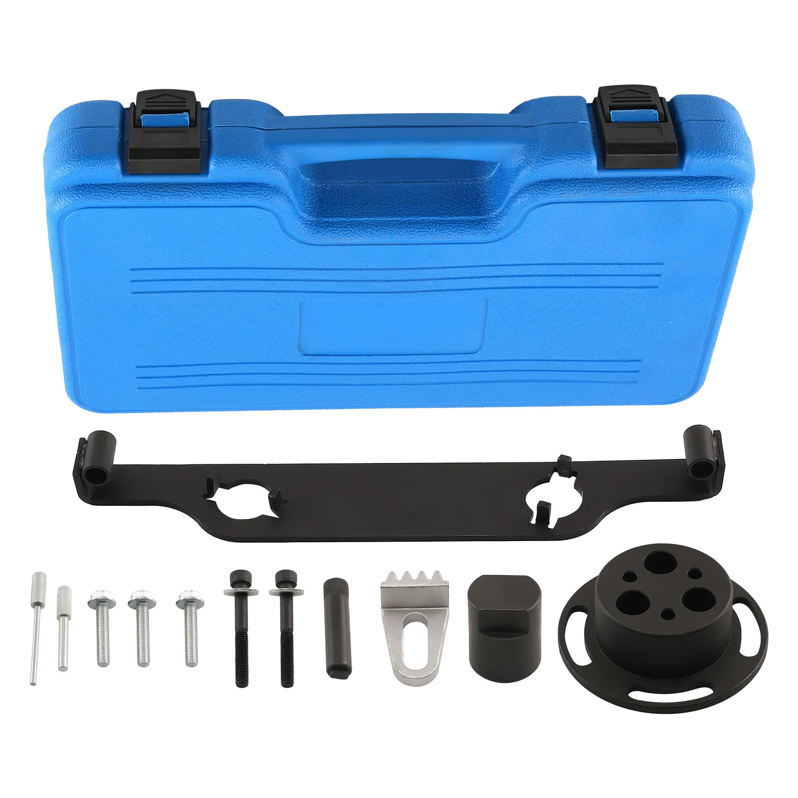 Engine Tool Kit for GM Ecotec 2.0L 2.4L EN48953 Camshaft Steel
Engine Tool Kit for GM Ecotec 2.0L 2.4L EN48953 Camshaft Steel