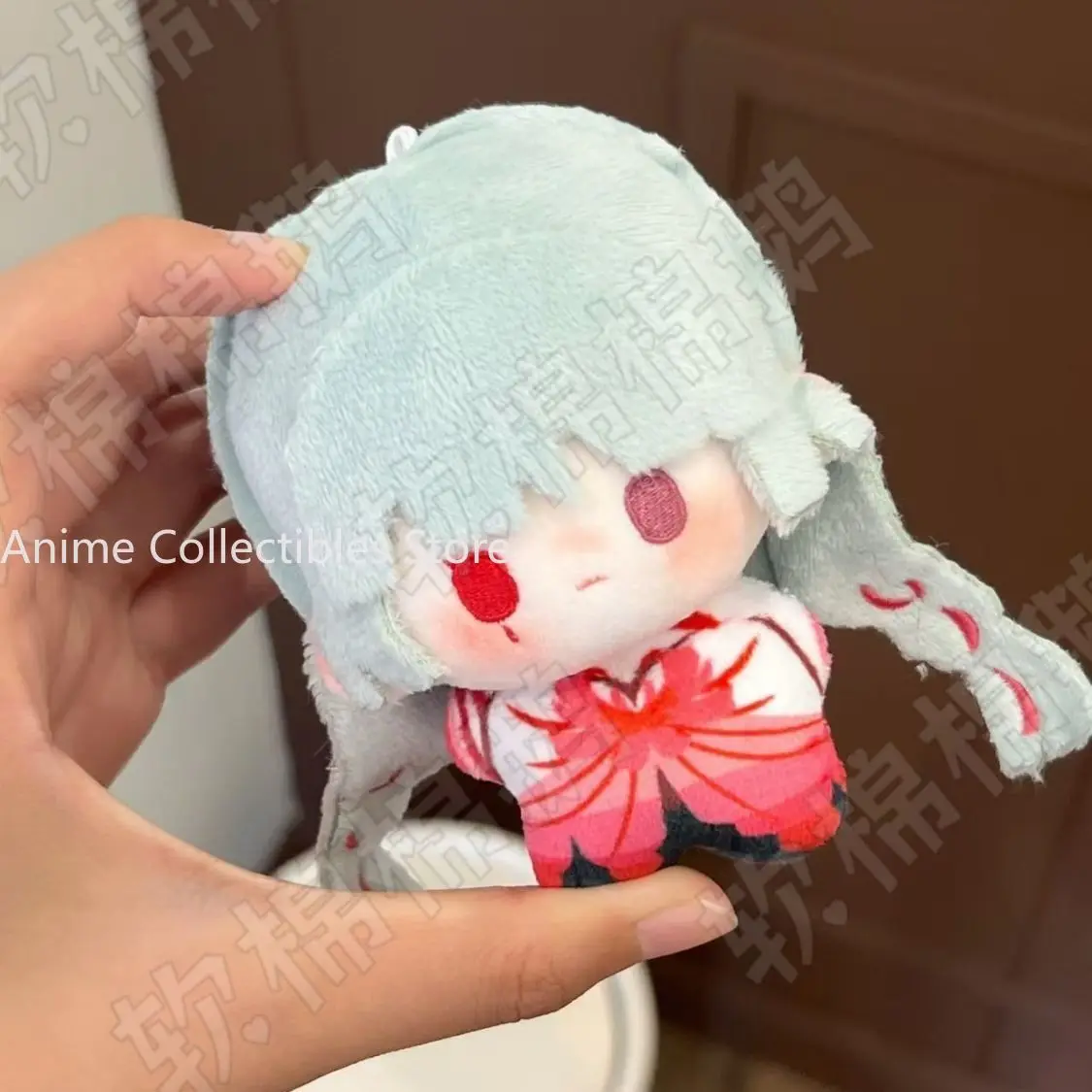 10CM Anime Wuthering Waves Phrolova Plush Figure Cosplay Cute Stuffed Body Pendant Accessories Prop Fans Gift
10CM Anime Wuthering Waves Phrolova Plush Figure Cosplay Cute Stuffed Body Pendant Accessories Prop Fans Gift