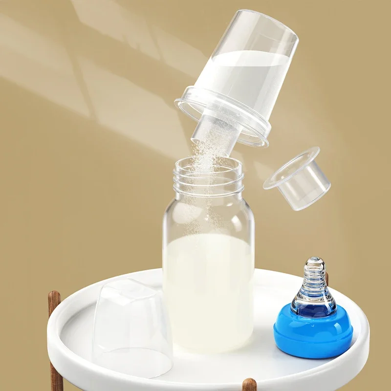 High-quality Baby Milk Powder Box, Food Storage Container, Moisture-proof And Dust-Proof Portable 80ML PP Material
High-quality Baby Milk Powder Box, Food Storage Container, Moisture-proof And Dust-Proof Portable 80ML PP Material