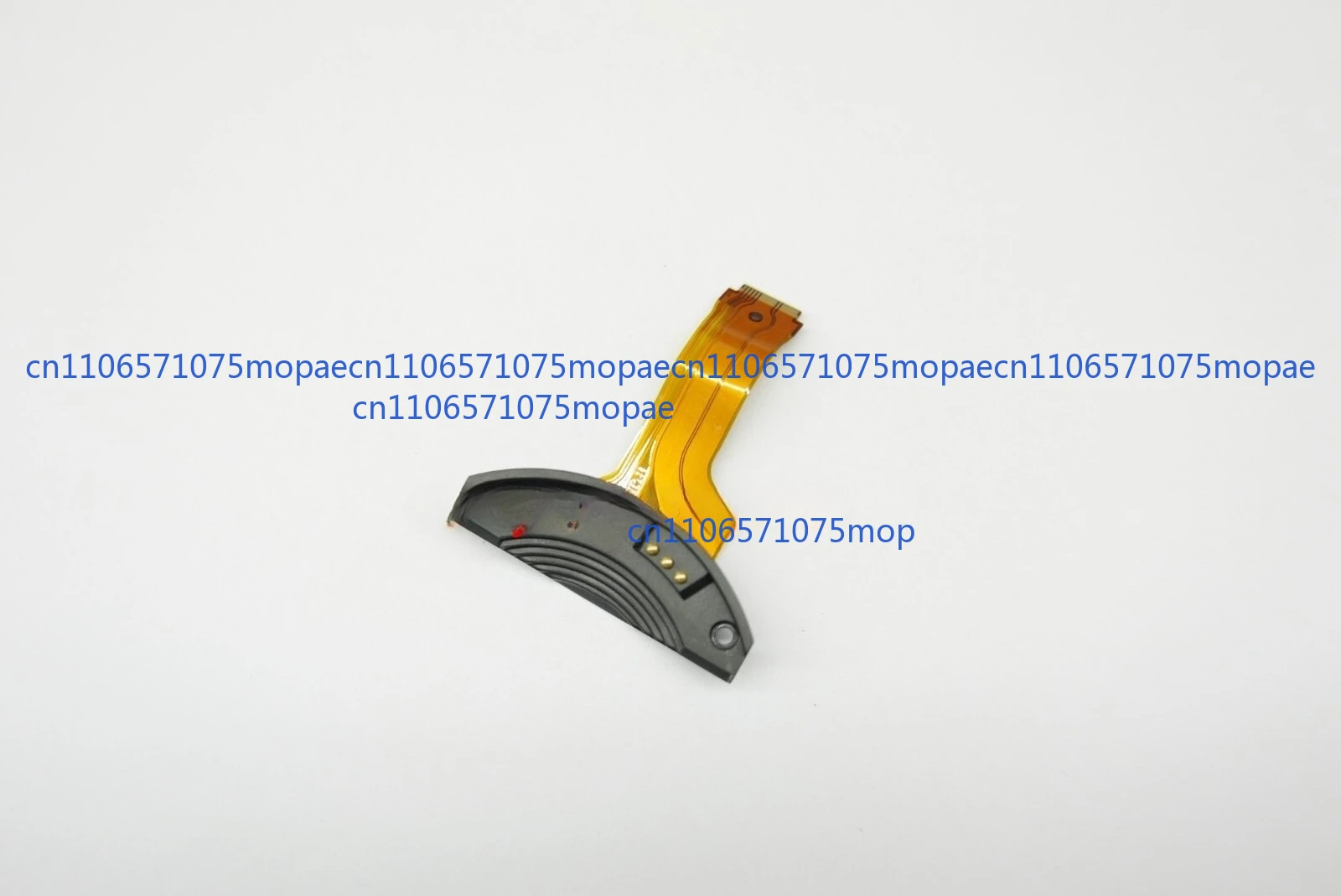 Used 95% new for Canon EOS 1DX II 1DX2 Body Connection To Lens Contact Point Flex Cable
Used 95% new for Canon EOS 1DX II 1DX2 Body Connection To Lens Contact Point Flex Cable