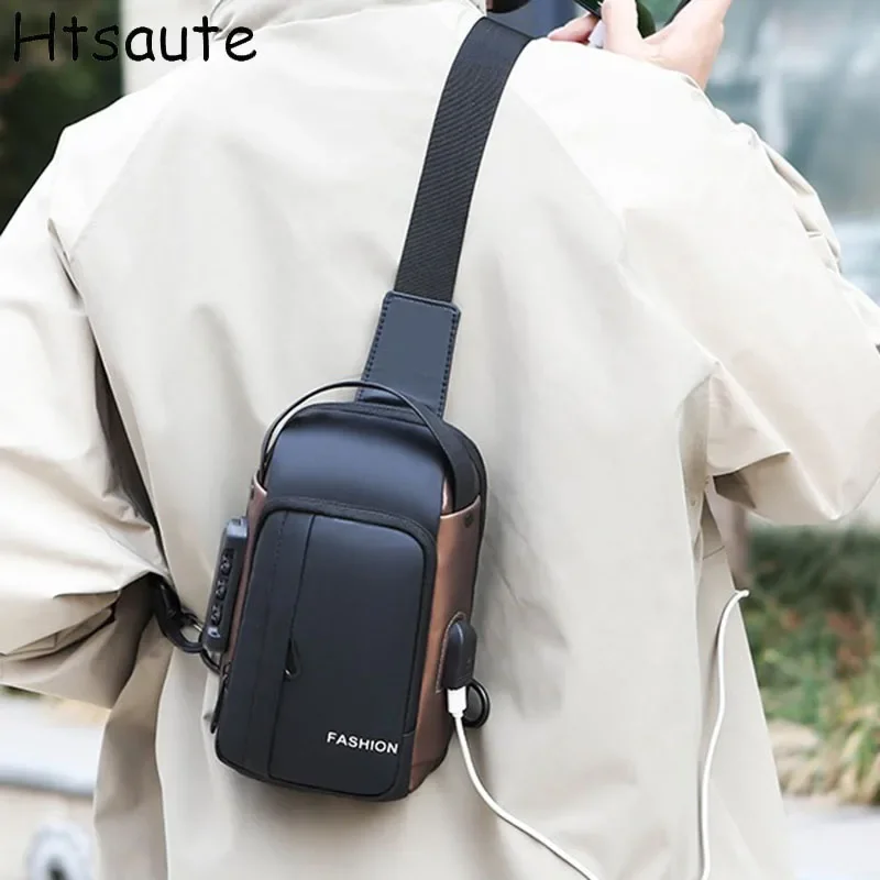 Mini Handbag Men's Sling Bag Durable Oxford Men's Crossbody Chest Funny Pack with Phone Pocket, Zip Closure for Daily Commute
Mini Handbag Men's Sling Bag Durable Oxford Men's Crossbody Chest Funny Pack with Phone Pocket, Zip Closure for Daily Commute