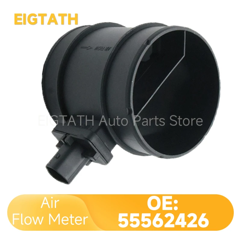 55562426 Mass Air Flow Meter Sensor MAF For Chevrolet Cruze Malibu Orlando Opel Astra J Cascada Zafira C P12 New 0836457 836457
55562426 Mass Air Flow Meter Sensor MAF For Chevrolet Cruze Malibu Orlando Opel Astra J Cascada Zafira C P12 New 0836457 836457