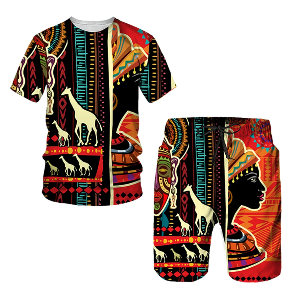Funny 3D Nationality Print Men Suit Short Sleeve T-Shirt Shorts 2 Piece Sets Summer Fashion O-neck Tops Casual Shorts Outfit
Funny 3D Nationality Print Men Suit Short Sleeve T-Shirt Shorts 2 Piece Sets Summer Fashion O-neck Tops Casual Shorts Outfit