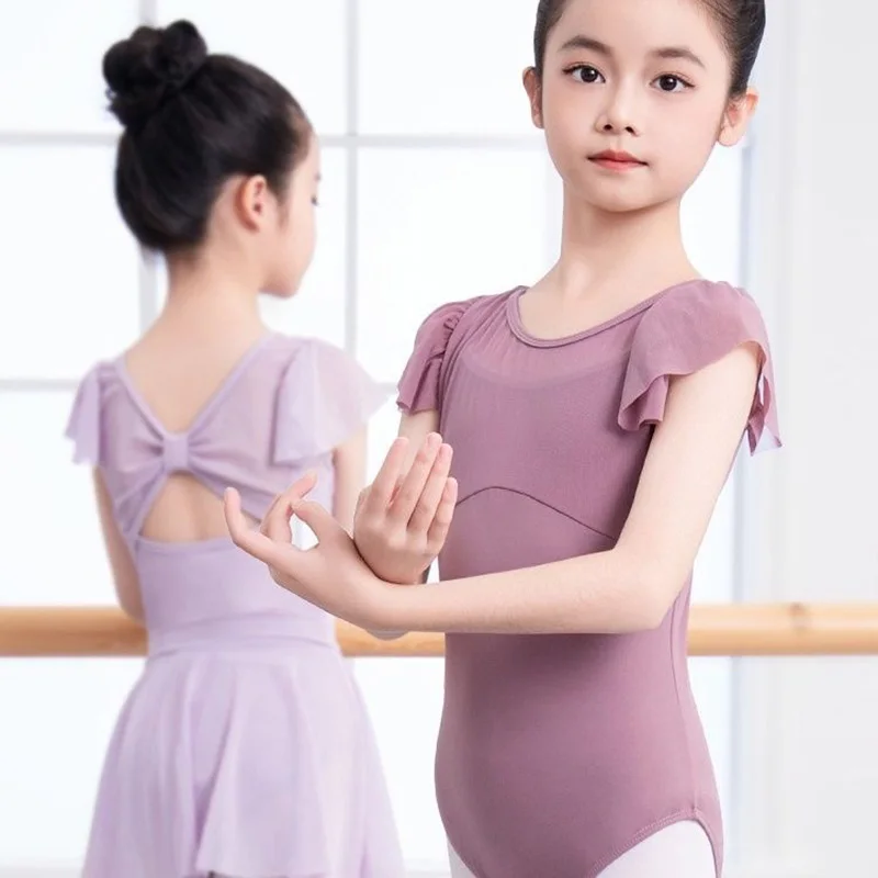 Детские балетные танцевальные трико для девочек, боди для детей, детские балетные костюмы для девочек, танцевальный купальник для детей от 4 до 12 лет
Детские балетные танцевальные трико для девочек, боди для детей, детские балетные костюмы для девочек, танцевальный купальник для детей от 4 до 12 лет