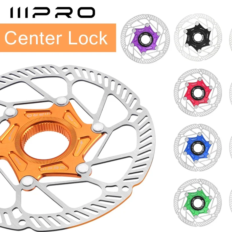 Centerlock 160mm 140mm Brake Disc Aero Ultralight Cooled Purple Red Black Center Lock Brake Rotor for MTB Mountain Road Bike
Centerlock 160mm 140mm Brake Disc Aero Ultralight Cooled Purple Red Black Center Lock Brake Rotor for MTB Mountain Road Bike